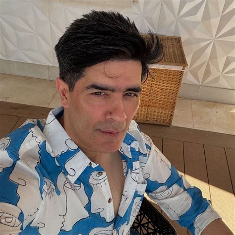Manish Malhotra Spotted in Phutari