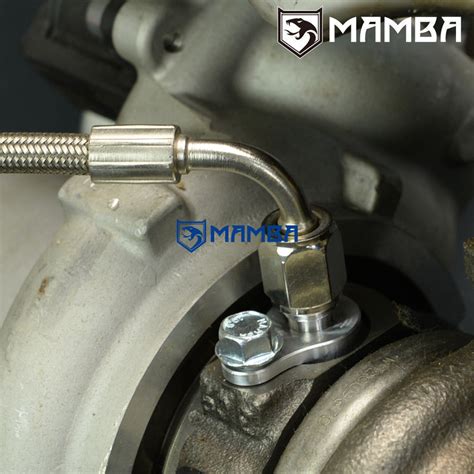 MAMBA BMW N20 F10 F20 F22 F30 TD04LR6 4AN turbo oil | Ubuy India