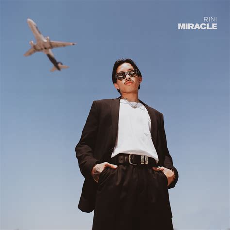 RINI Releases New Song 'Miracle'