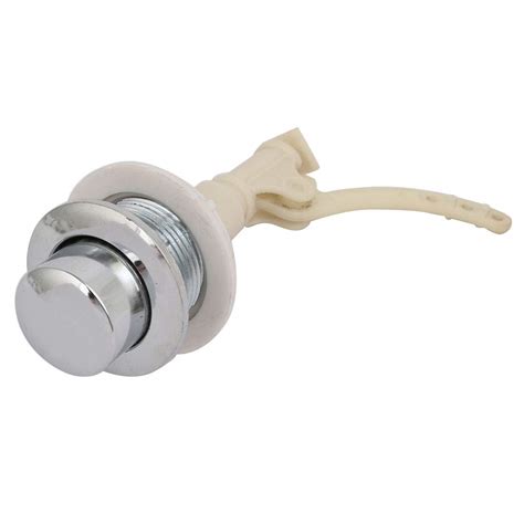 Buy IIVVERR Plastic Round Shape Single Flush Valve Toilet Water Tank ...