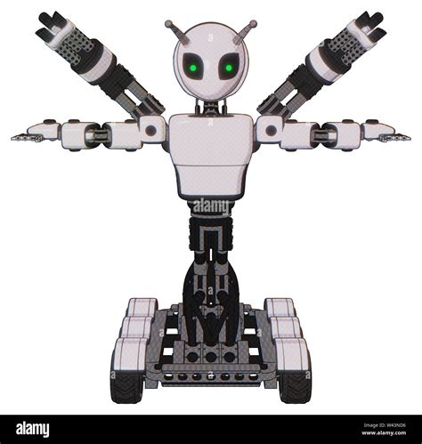 Image result for Alien Android Head