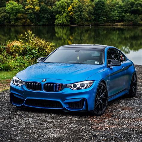 Bmw Blue Color Wallpaper at Jamie Culberson blog