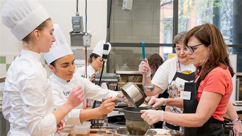 Kitchen Academy | Providence & Charlotte | Johnson & Wales University