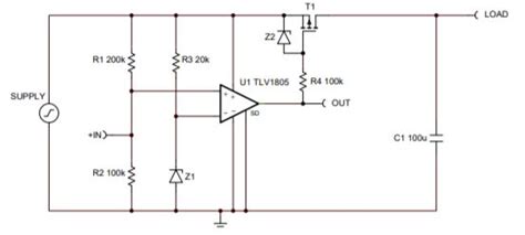Image result for Over Voltage Protection Circuit