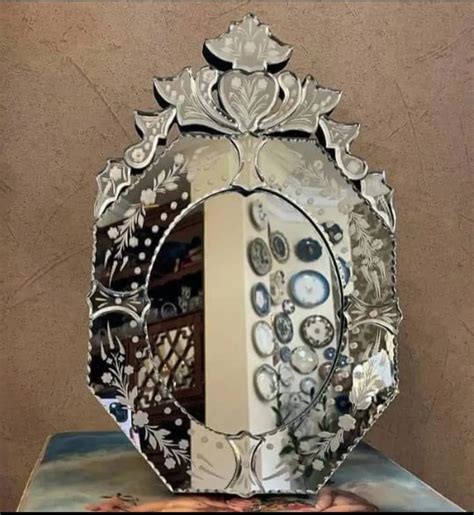 Venetian Table Photo Frame - Venetian Design - Shop Authentic Venetian ...