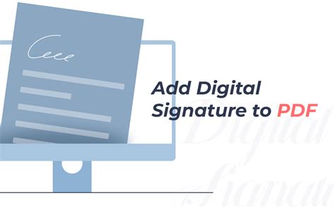 Image result for How to Digitally Sign PDF