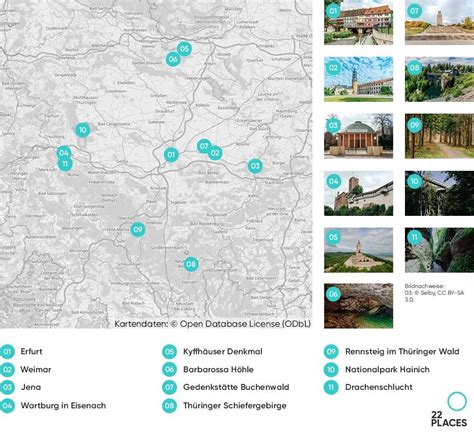 Things to Do in Thuringia 11 Highlights Worth Seeing