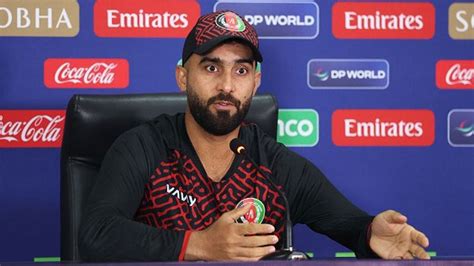 Afghanistan captain Hashmatullah Shahidi backs women's team to play but ...