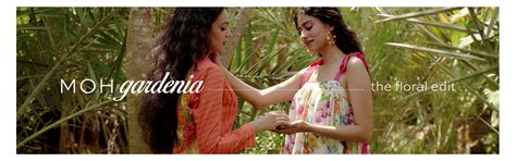 Printed Fabric & Fluid Cuts in Indo Western Clothing - Moh India