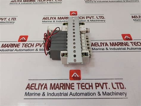 Smc I-sq1-x5K35 Solenoid Valve Island And D-sub Connector – Aeliya ...