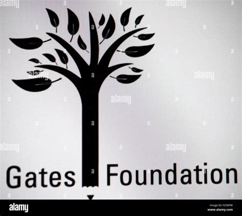 Bill gates foundation hi-res stock photography and images - Alamy