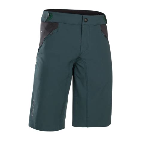 ION Bike-Short Traze Amp Green Seek | Maciag Offroad