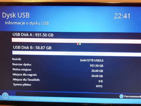 SKYMASTER STB M265 Decoder Update Issue - Menu Option Grayed Out