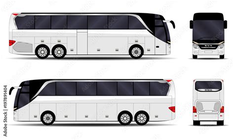 Image result for Bus Side and Front View