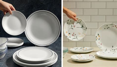 What Size Are Corelle Dinner Plates - Free Printable Download