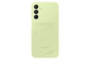 Samsung Galaxy A15 5G Card Slot Case, Lime: Buy Samsung Galaxy A15 5G ...