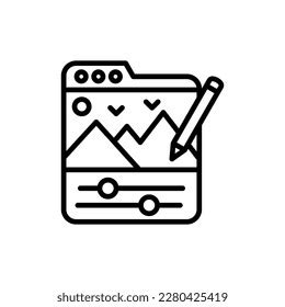 Image result for Correction Icon Spring