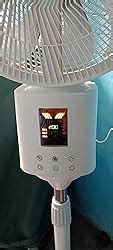 Buy KUHL Exzel H1 Next Gen Desert Cooler BLDC Pedestal with Mist ...