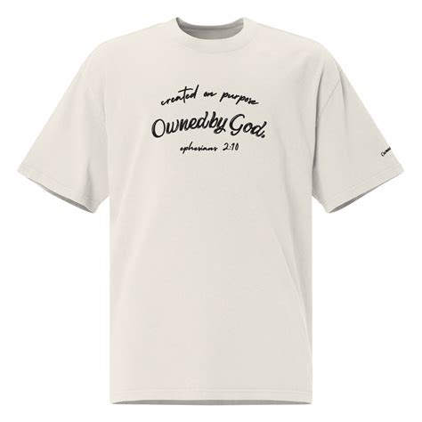 Products – Owned by God