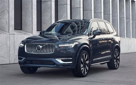 Volvo Xc90 2024 2024 Volvo XC90 T8 Recharge Ultimate Makes Waves In