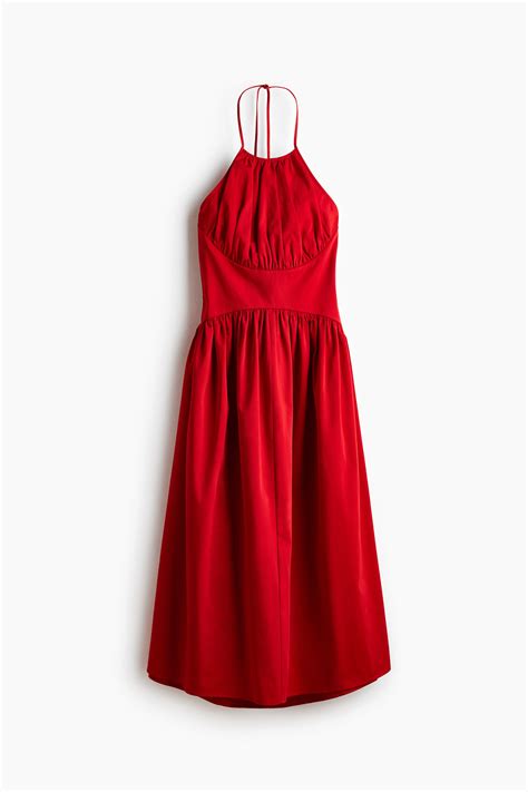Red Dresses | Velvet & Sequin | Prom & Party | H&M IN