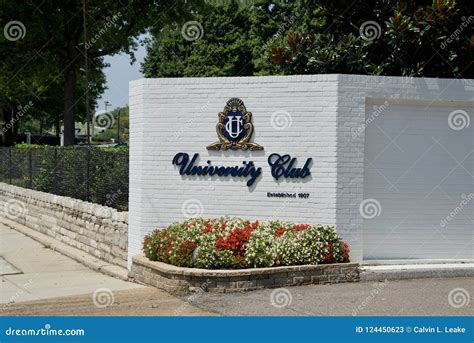 University Club Memphis