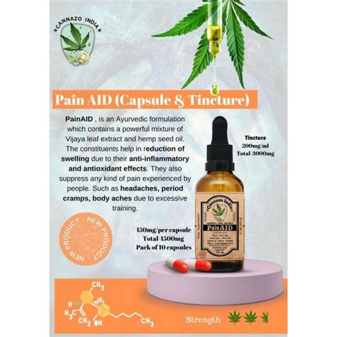 All in One Elixir - For overall Wellness, Boosting Immunity – CannaMeds ...