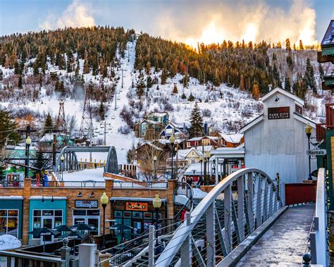Our Guide to Christmas in Park City in 2023 | All Seasons Resort Lodging