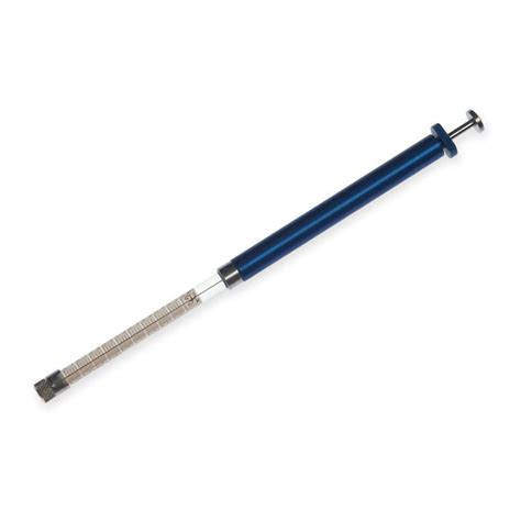 Hamilton 7641-01 85RN Syringe, 5 Microliter, 26S Gauge, No Needle ...