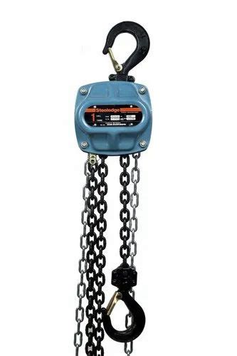 India Industrial Stores - Trader - Retailer of Electric Chain Hoist ...