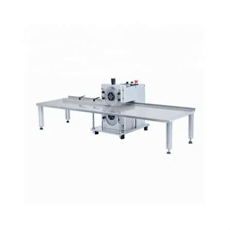 Automatic PCB Cutting Machine - PCB Separator LED SMT PCB Board Cutting ...