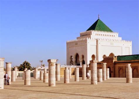 "Moroccan capital: Rabat" ~ The best tourist areas in the world