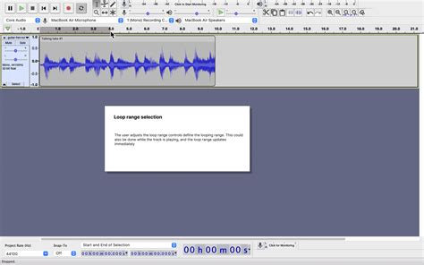 Image result for Audacity Loopback Recording