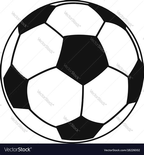 Simple Football Icon 的图像结果