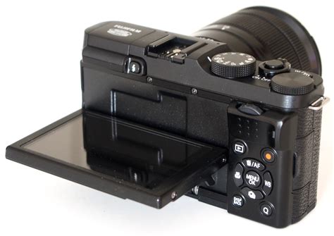 Fujifilm X-M1 CSC Review | ePHOTOzine