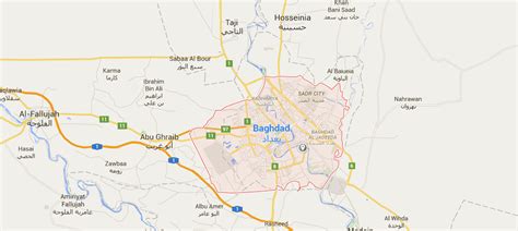Car bomb blast outside market kills nine in Iraq town