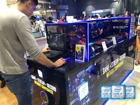 Inside Intel 9th Gen Processors: Performance Boost, Higher FPS, Wi-Fi 6 ...