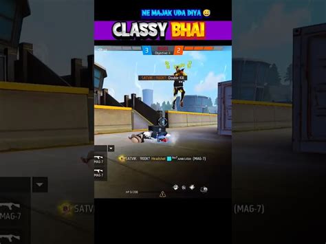Satvik’s Free Fire MAX ID, stats, K/D ratio, headshot percentage ...