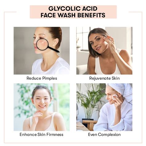 Buy Glycolic Acid Face Wash Online at Best Price | Glycolic Acid Face ...