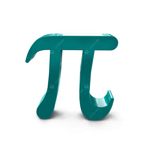 Happy Pi Day With Symbol 3d Render Illustration, Pi, Pi Symbol, Pi Day ...