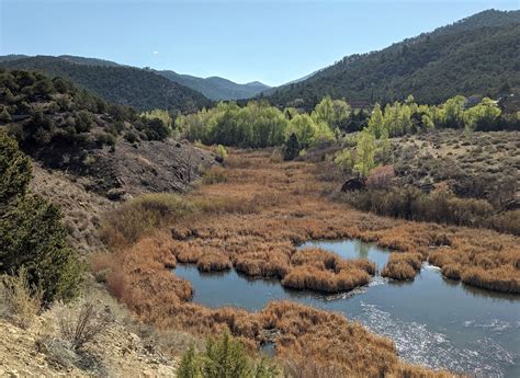 The Mathematical Tourist: Santa Fe Canyon Preserve