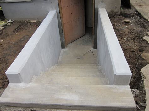 Concrete Stairs Tutorial 的图像结果