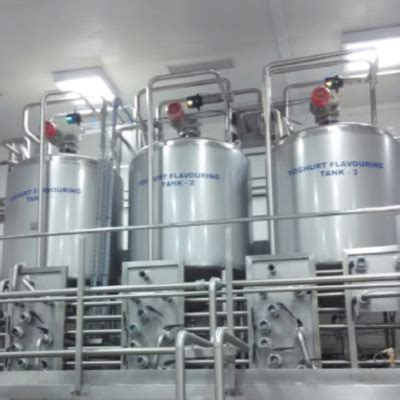 Mayonnaise Processing Plant Machinery Manufacturer | Goma