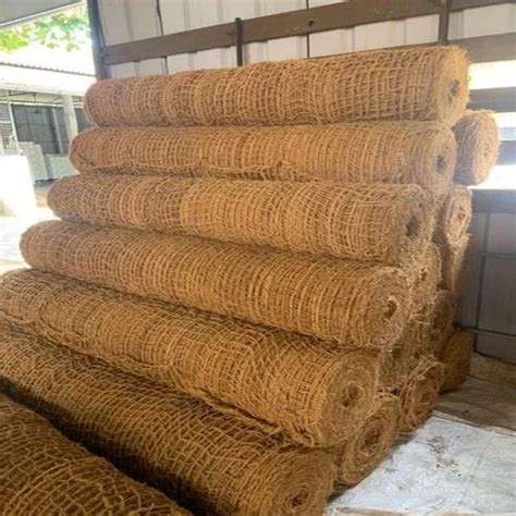 Coir Geotextiles Manufacturers and Suppliers from Coimbatore