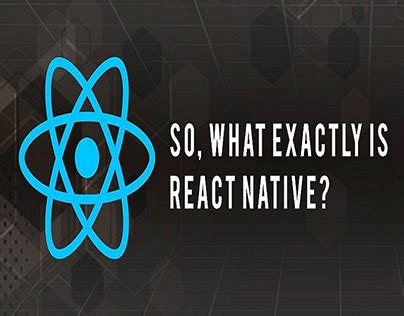 Image result for React Native Projects