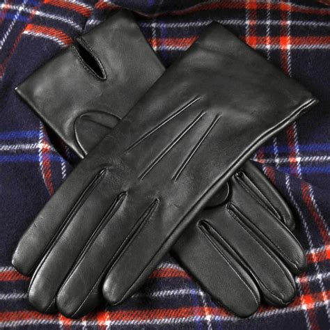 Cashmere Lined Leather Glove | The Cashmere Choice