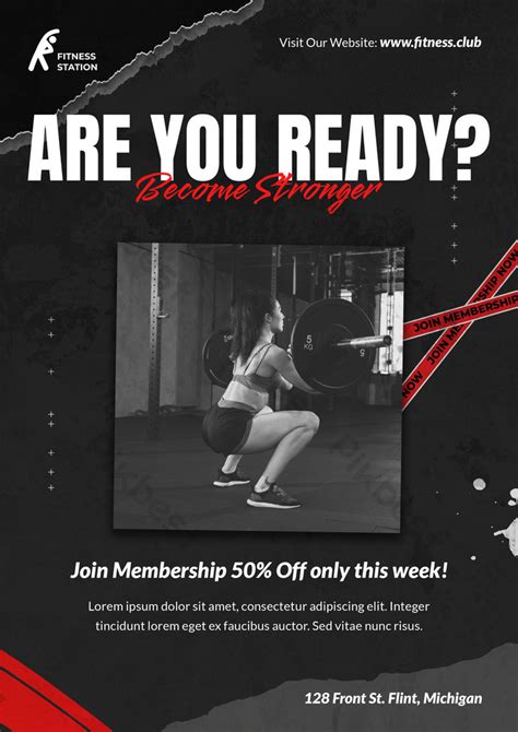 Fitness Poster 的图像结果