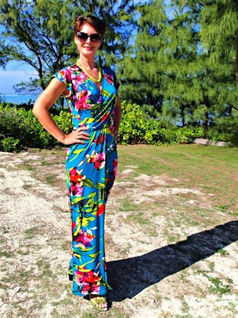 Image result for Wrap Dress Pattern
