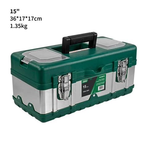 Promo ISKU Tool bag Besar 18 Inch Tool box 17 inch 19 inch Kotak ...