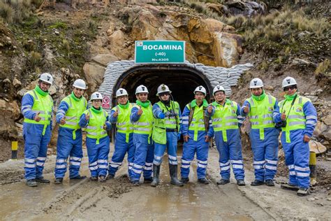 SIERRA CARAZ SUPERÓ LAS 500 MIL HORAS HOMBRE SIN ACCIDENTES SIERRA ...